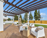 Nieuwbouw Woningen - Appartement / Flat - Los Alcazares - La Serena Golf