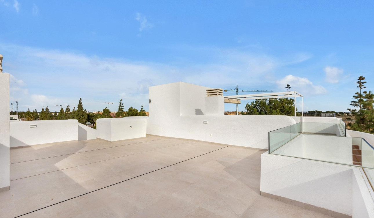 Nieuwbouw Woningen - Appartement / Flat - Los Alcazares - La Serena Golf