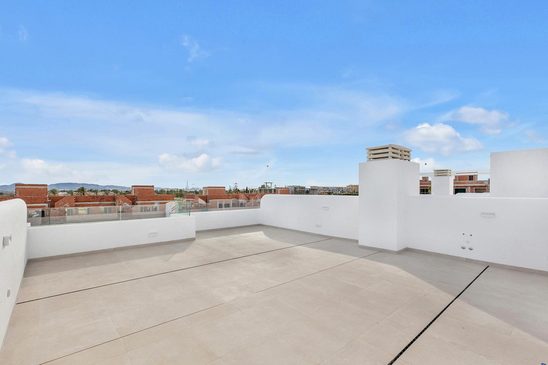 Nieuwbouw Woningen - Appartement / Flat - Los Alcazares - La Serena Golf