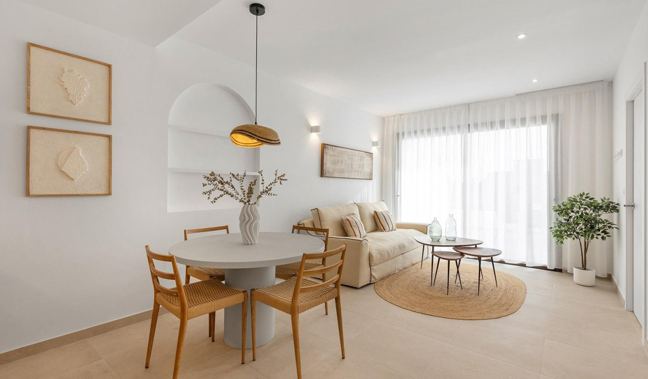 Nieuwbouw Woningen - Appartement / Flat - Los Alcazares - La Serena Golf