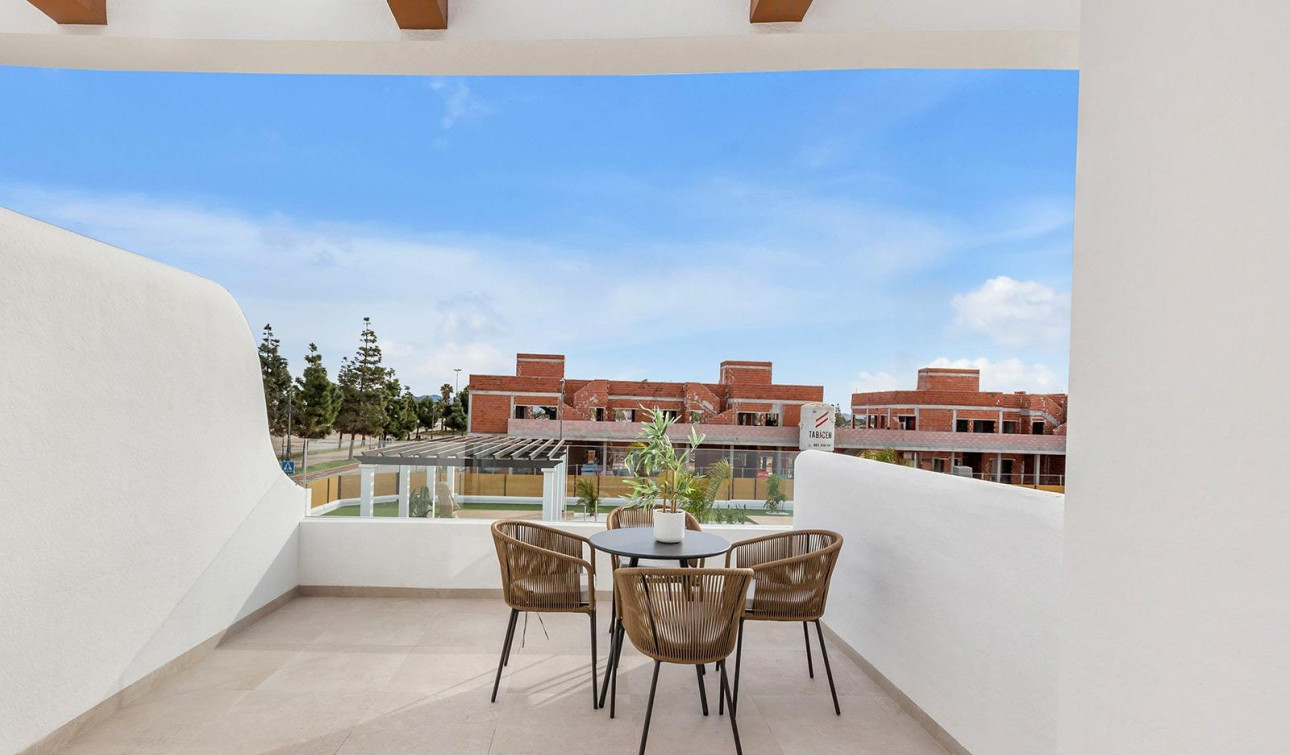 Nieuwbouw Woningen - Appartement / Flat - Los Alcazares - La Serena Golf