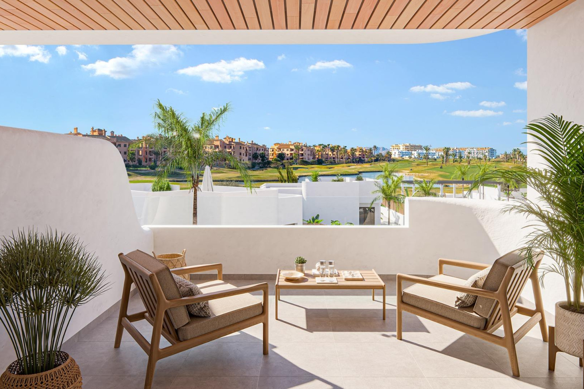 Nieuwbouw Woningen - Appartement / Flat - Los Alcazares - La Serena Golf
