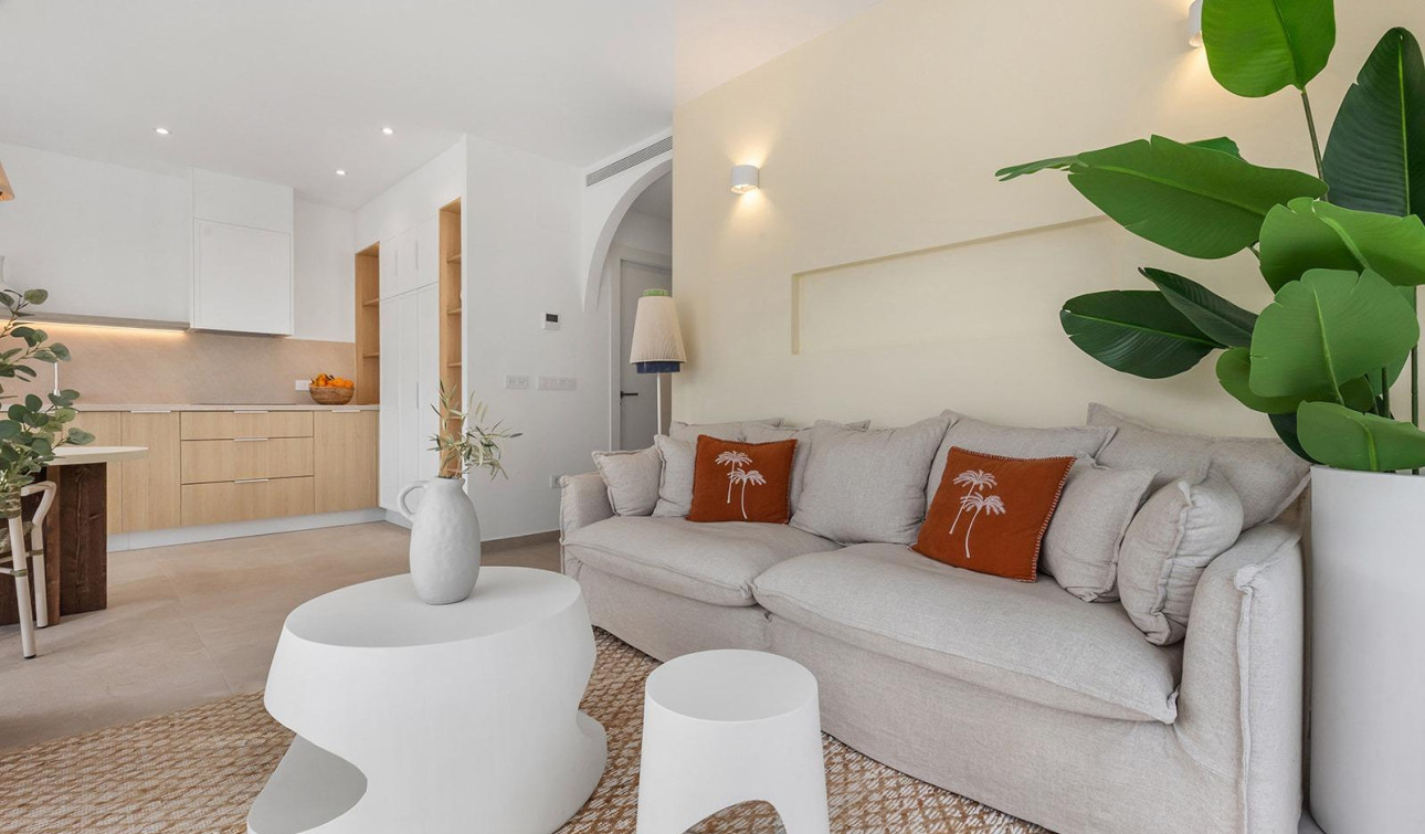 Nieuwbouw Woningen - Appartement / Flat - Los Alcazares - La Serena Golf