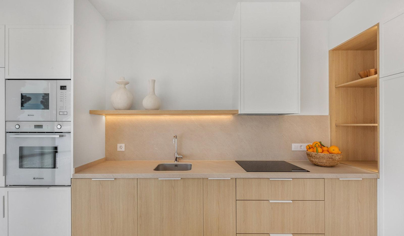 Nieuwbouw Woningen - Appartement / Flat - Los Alcazares - La Serena Golf