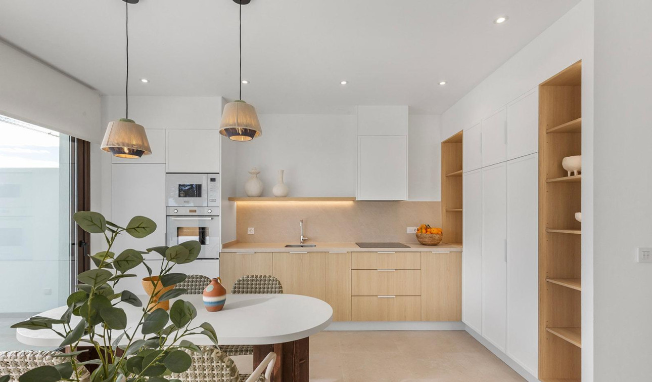 Nieuwbouw Woningen - Appartement / Flat - Los Alcazares - La Serena Golf