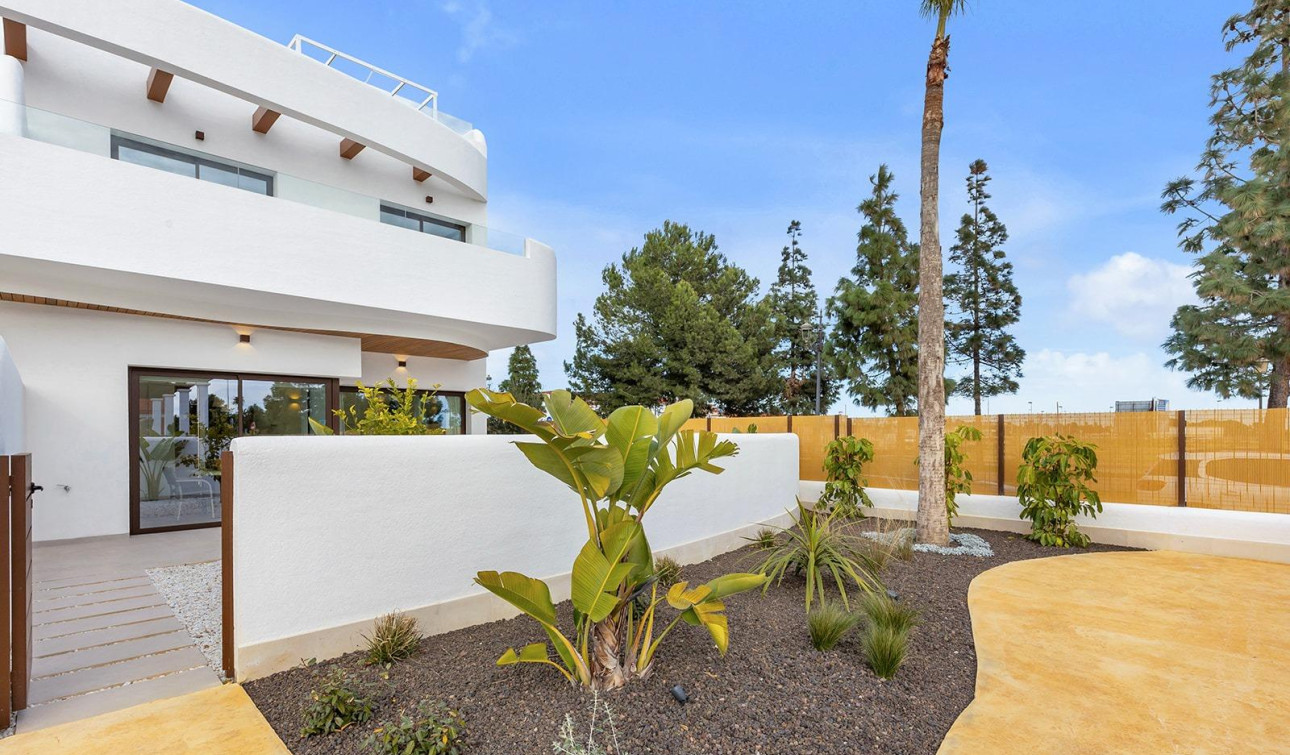 Nieuwbouw Woningen - Appartement / Flat - Los Alcazares - La Serena Golf
