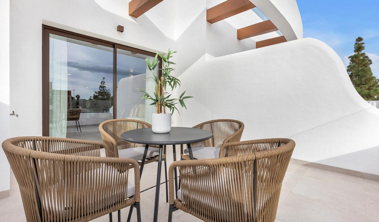 Nieuwbouw Woningen - Appartement / Flat - Los Alcazares - La Serena Golf