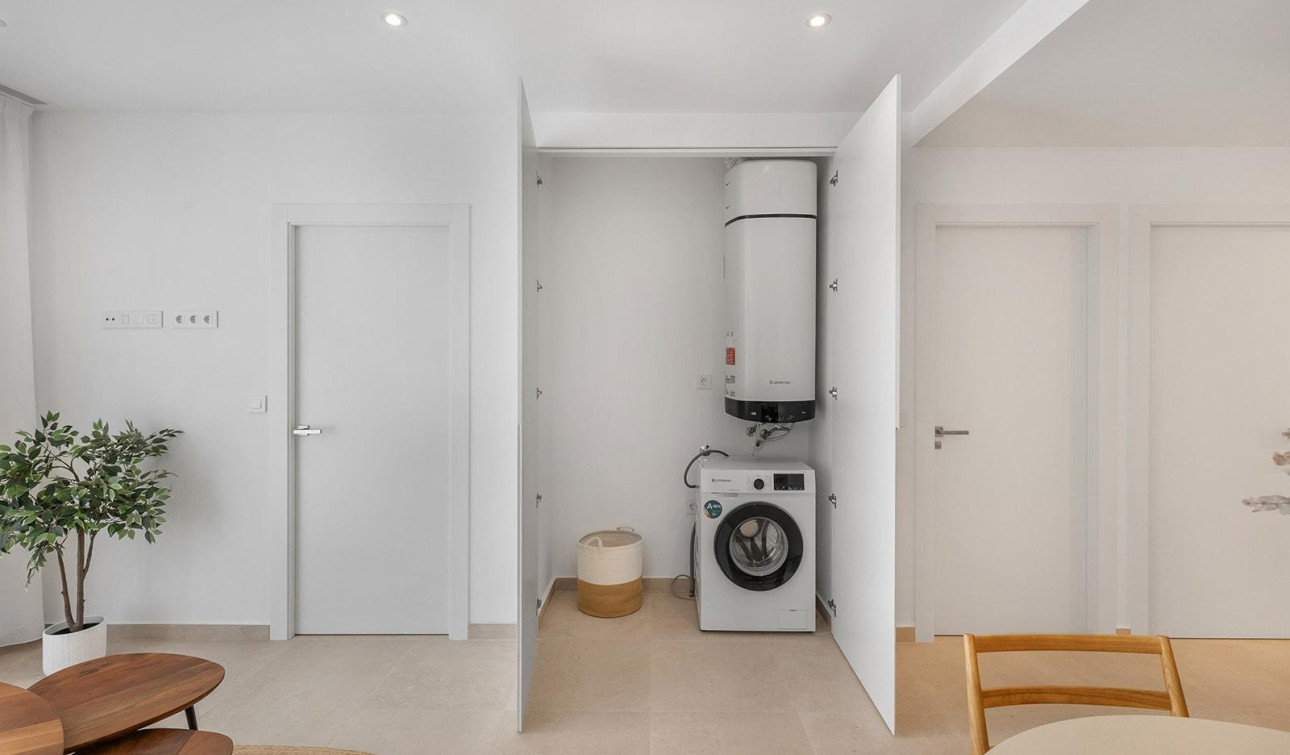 Nieuwbouw Woningen - Appartement / Flat - Los Alcazares - La Serena Golf