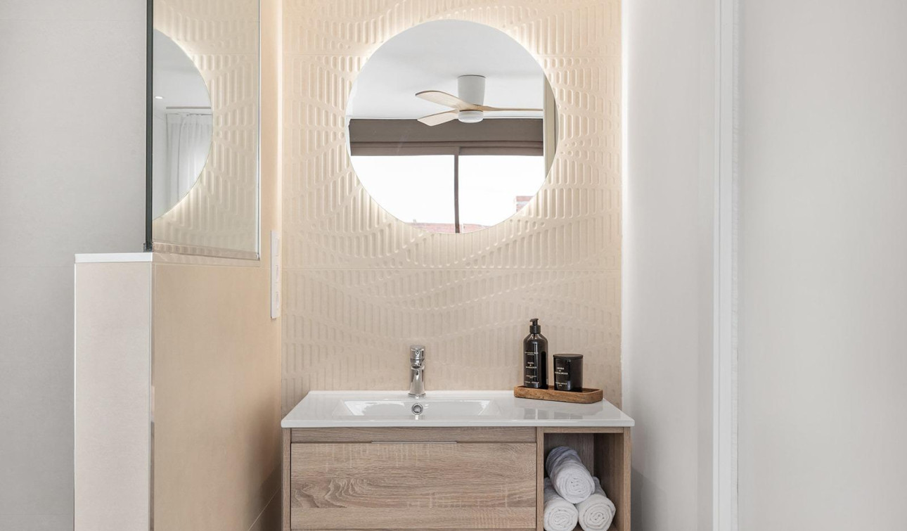 Nieuwbouw Woningen - Appartement / Flat - Los Alcazares - La Serena Golf