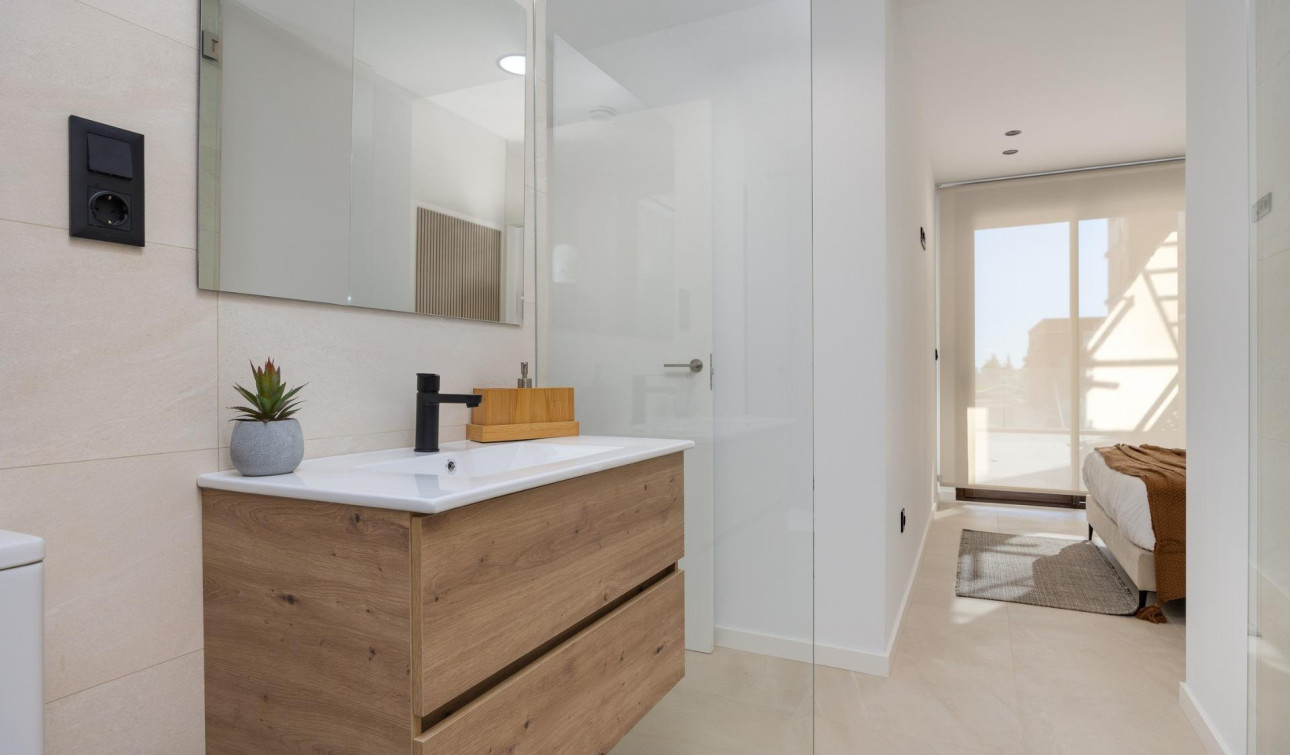 Nieuwbouw Woningen - Appartement / Flat - Los Alcazares - La Serena Golf