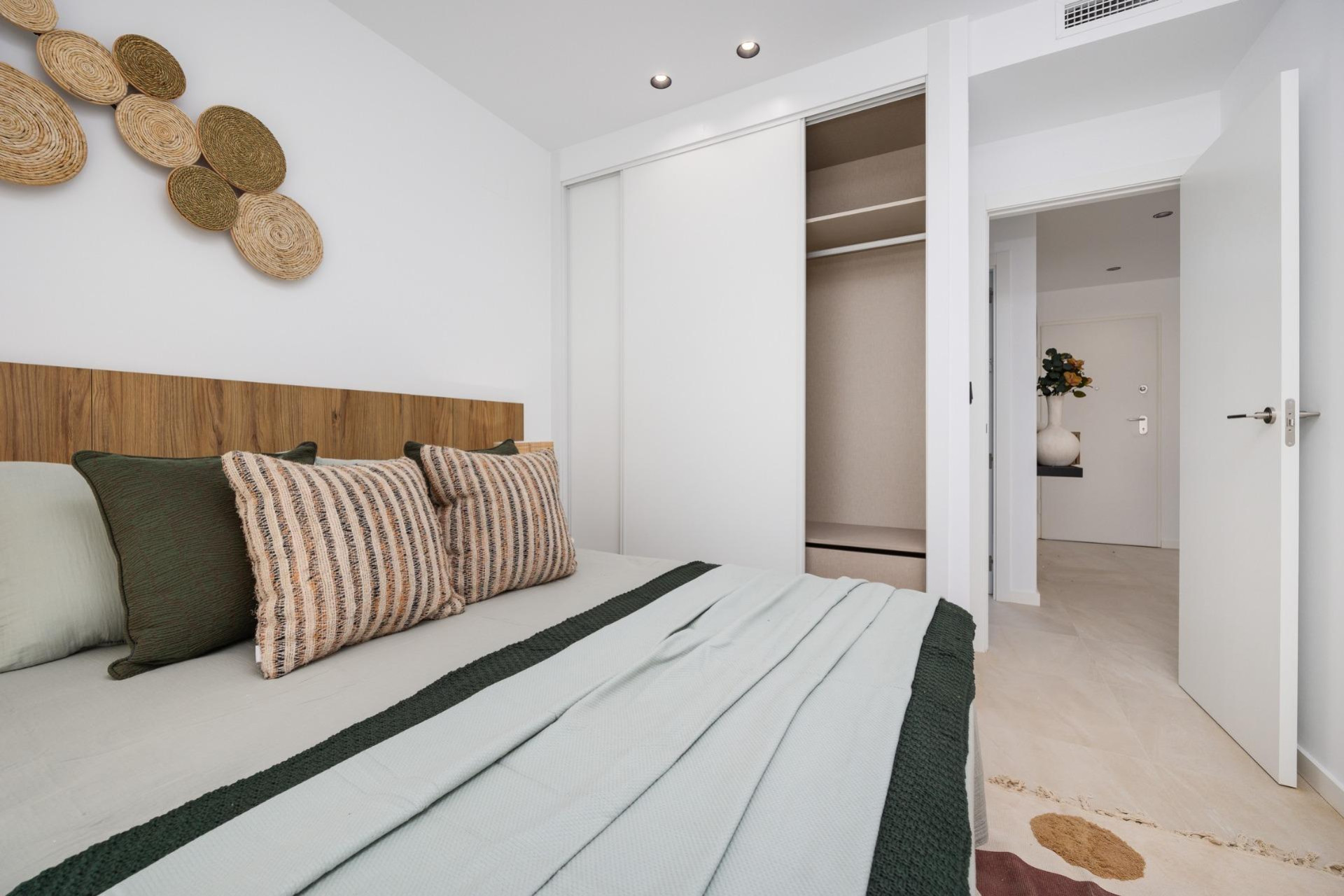 Nieuwbouw Woningen - Appartement / Flat - Los Alcazares - La Serena Golf