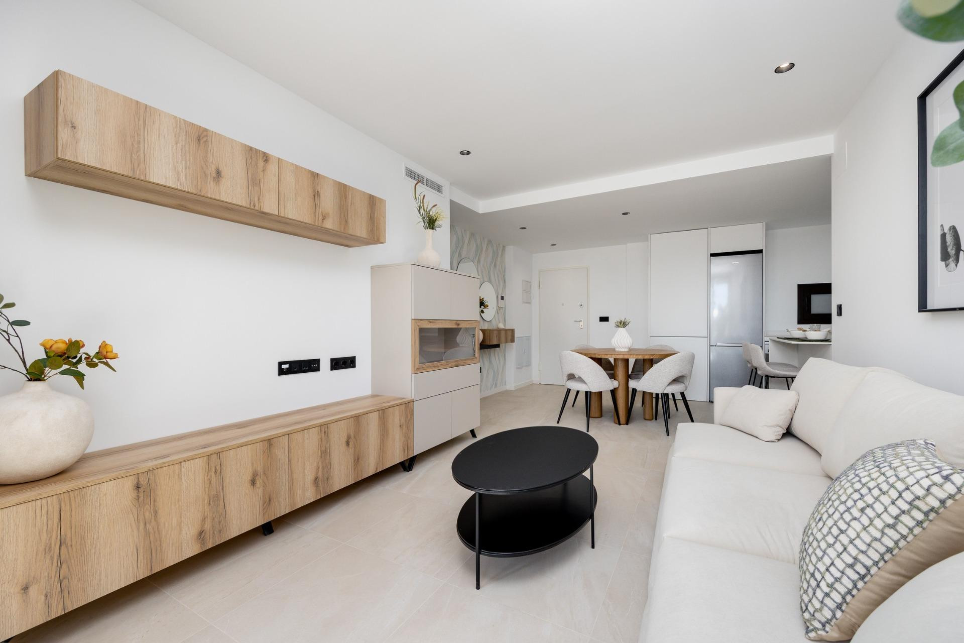 Nieuwbouw Woningen - Appartement / Flat - Los Alcazares - La Serena Golf