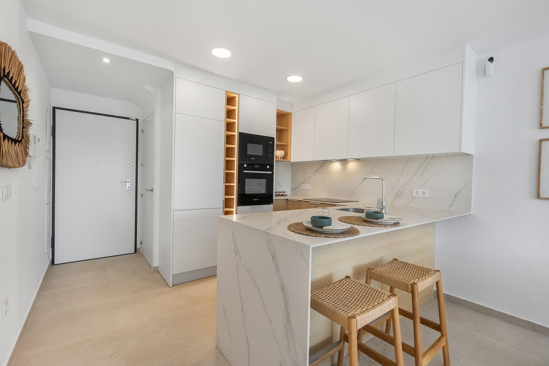Nieuwbouw Woningen - Appartement / Flat - Los Alcazares - La Serena Golf
