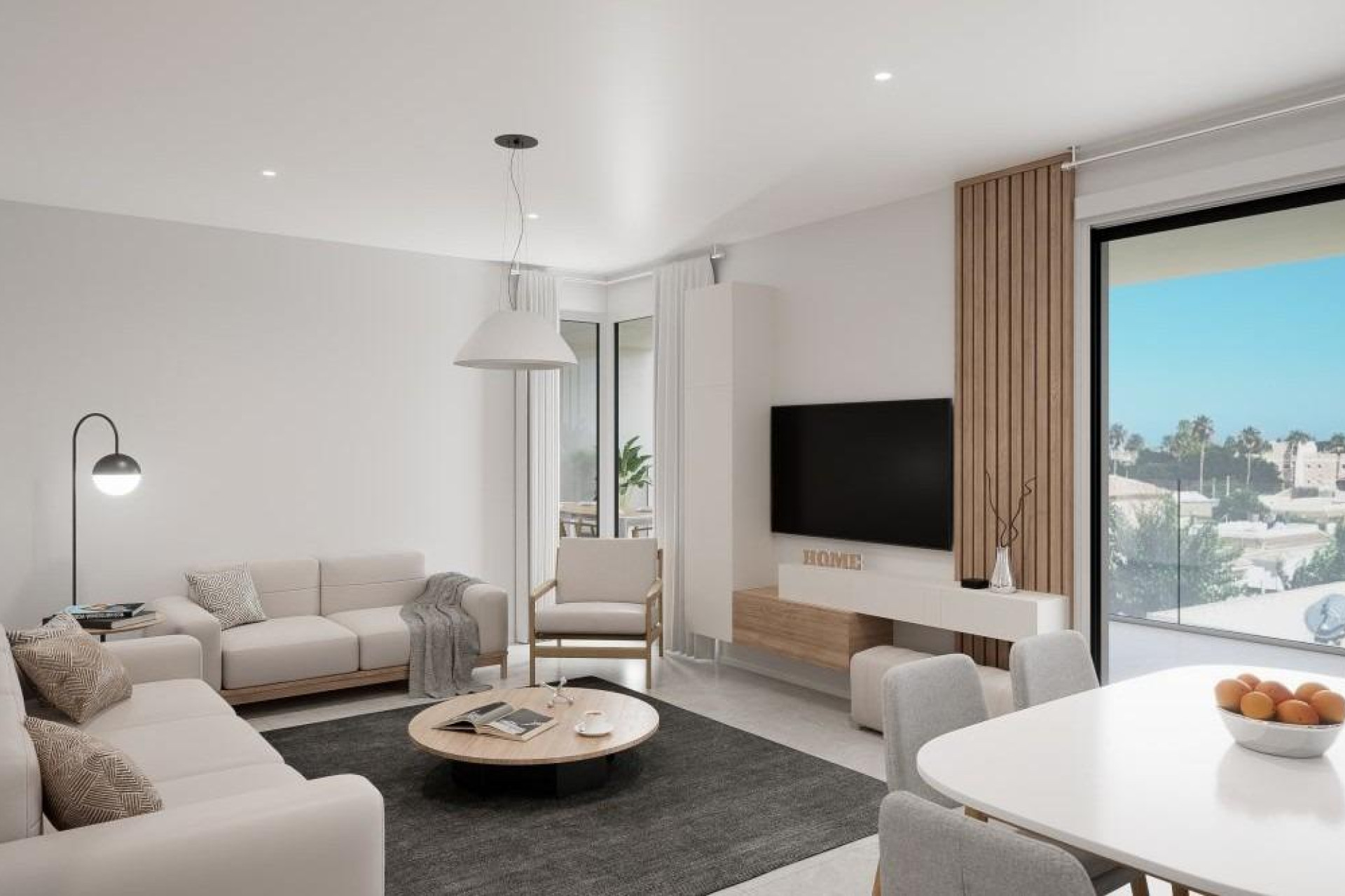 Nieuwbouw Woningen - Appartement / Flat - Los Alcazares - Los Narejos