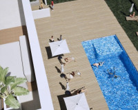 Nieuwbouw Woningen - Appartement / Flat - Los Alcazares - Los Narejos