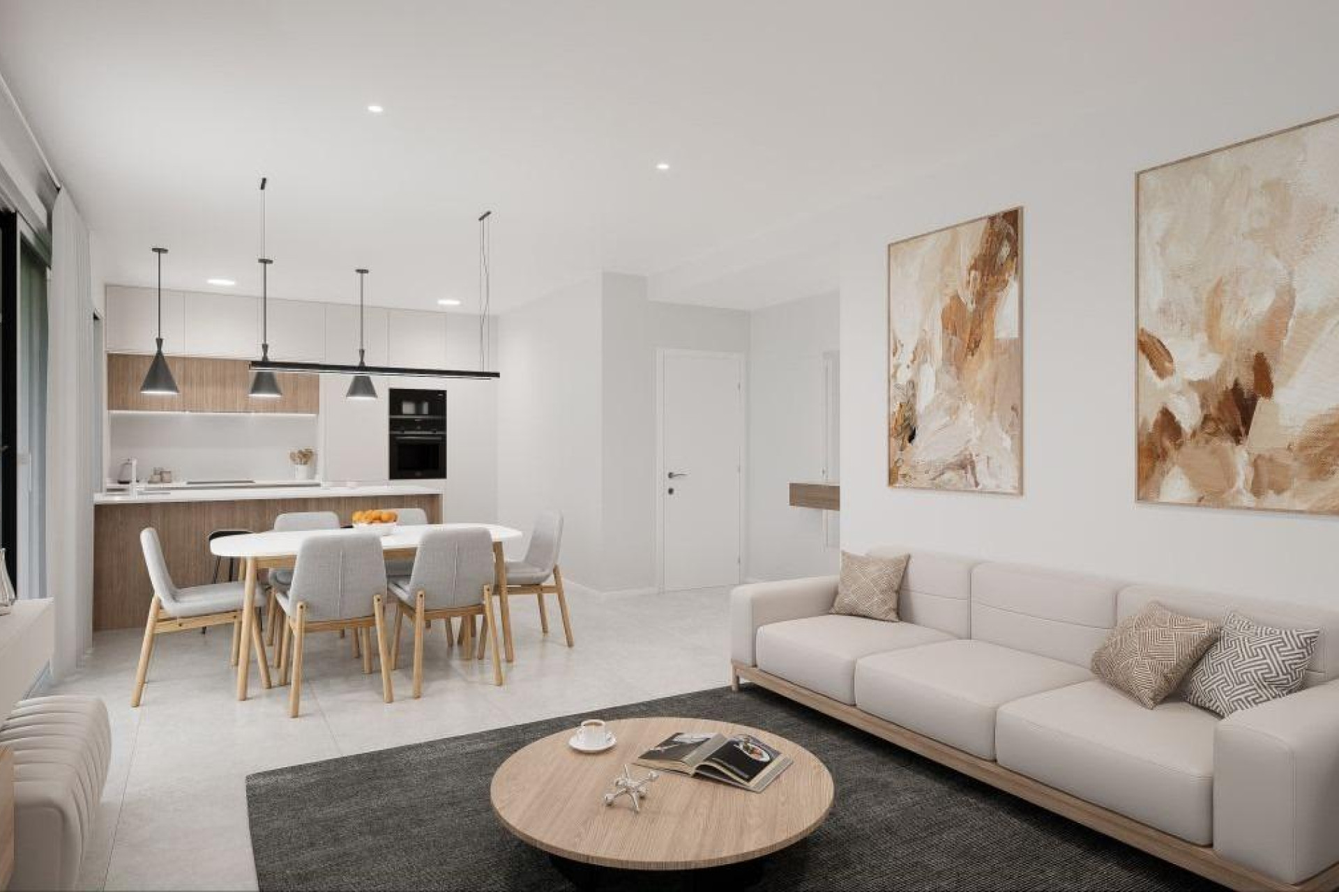 Nieuwbouw Woningen - Appartement / Flat - Los Alcazares - Los Narejos