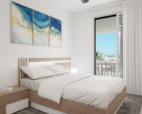 Nieuwbouw Woningen - Appartement / Flat - Los Alcazares - Los Narejos