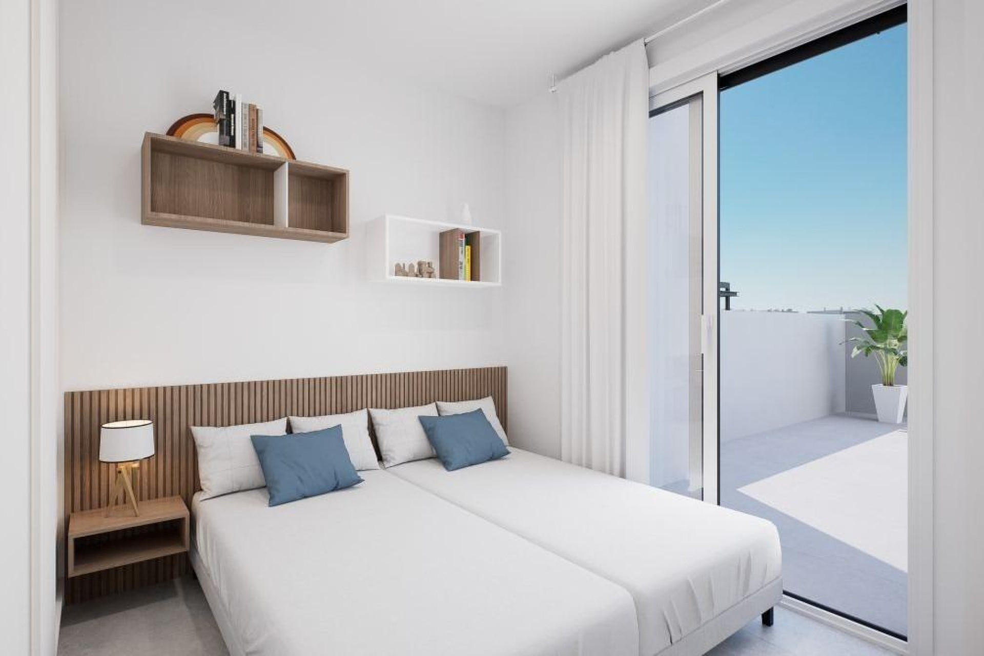 Nieuwbouw Woningen - Appartement / Flat - Los Alcazares - Los Narejos