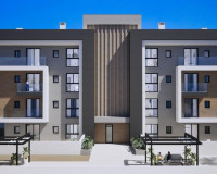Nieuwbouw Woningen - Appartement / Flat - Los Alcazares - Los Narejos