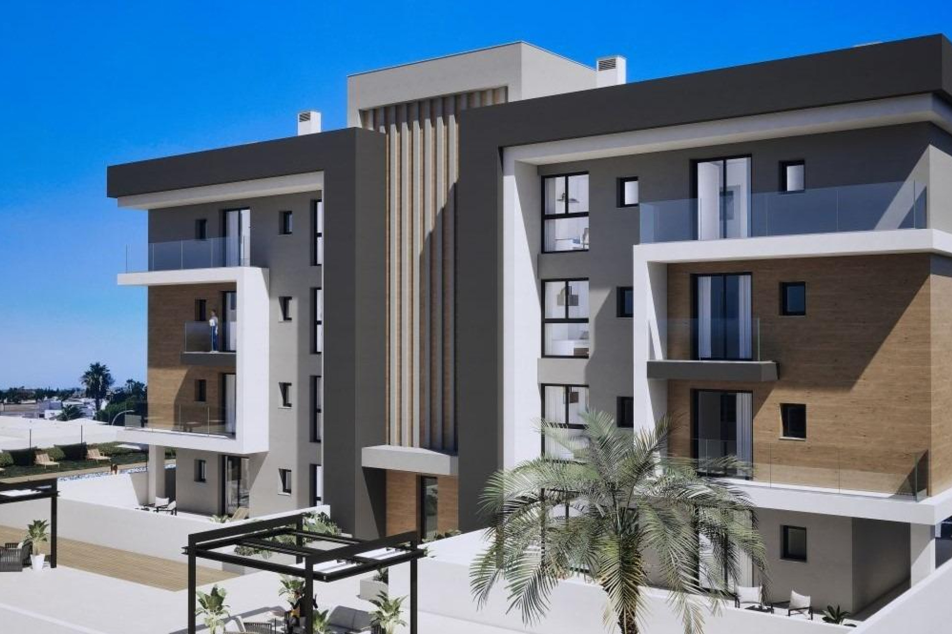 Nieuwbouw Woningen - Appartement / Flat - Los Alcazares - Los Narejos