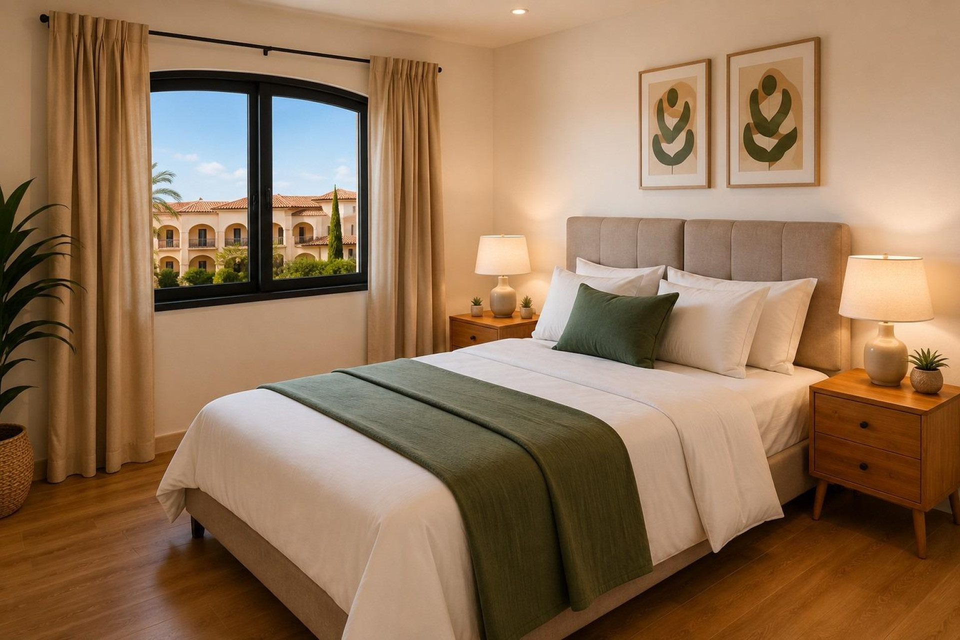 Nieuwbouw Woningen - Appartement / Flat - Los Alcazares - Playa Lo Sola