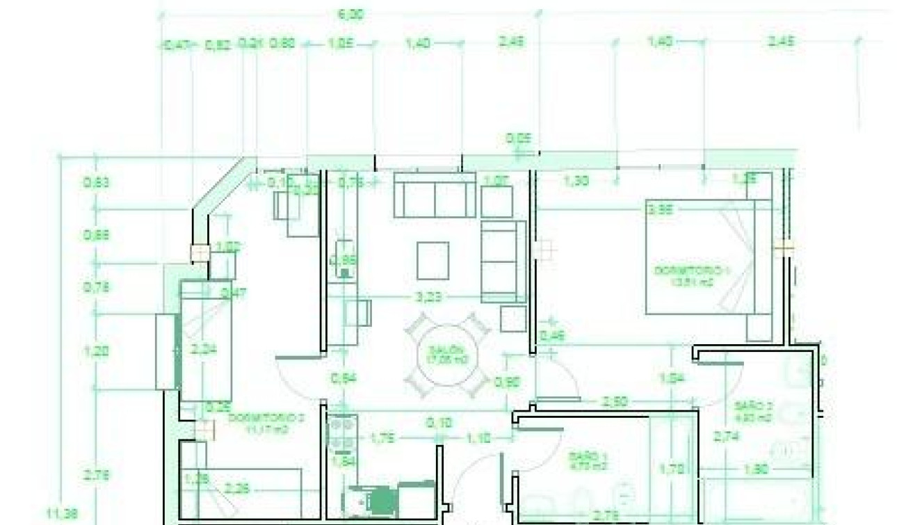 Nieuwbouw Woningen - Appartement / Flat - Los Alcazares - Playa Lo Sola