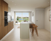 Nieuwbouw Woningen - Appartement / Flat - Los Alcazares - Serena Golf