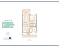 Nieuwbouw Woningen - Appartement / Flat - Los Alcazares - Serena Golf