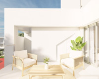 Nieuwbouw Woningen - Appartement / Flat - Los Alcazares - Serena Golf