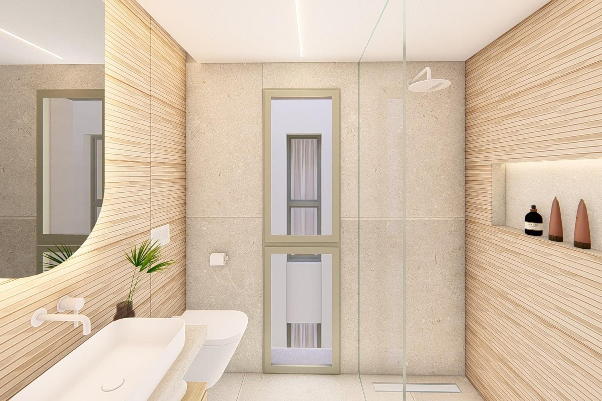 Nieuwbouw Woningen - Appartement / Flat - Los Alcazares - Serena Golf