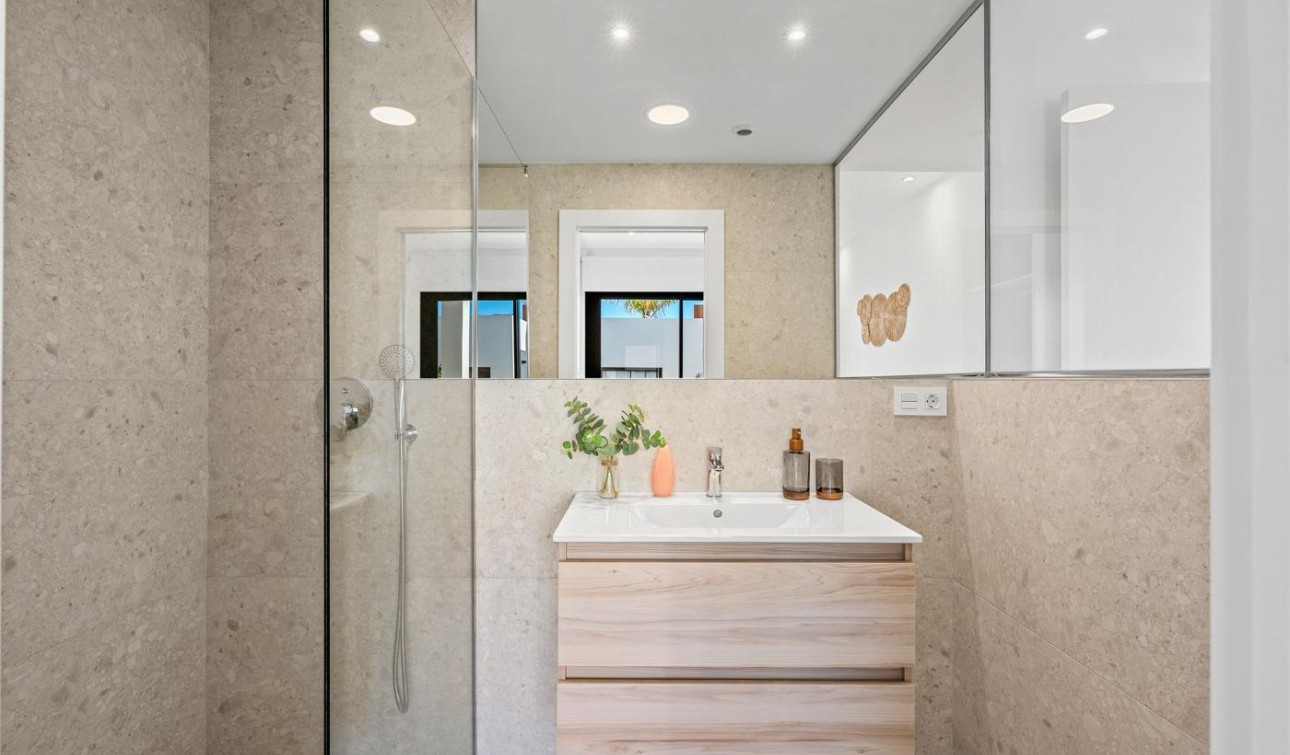 Nieuwbouw Woningen - Appartement / Flat - Los Alcazares - Serena Golf