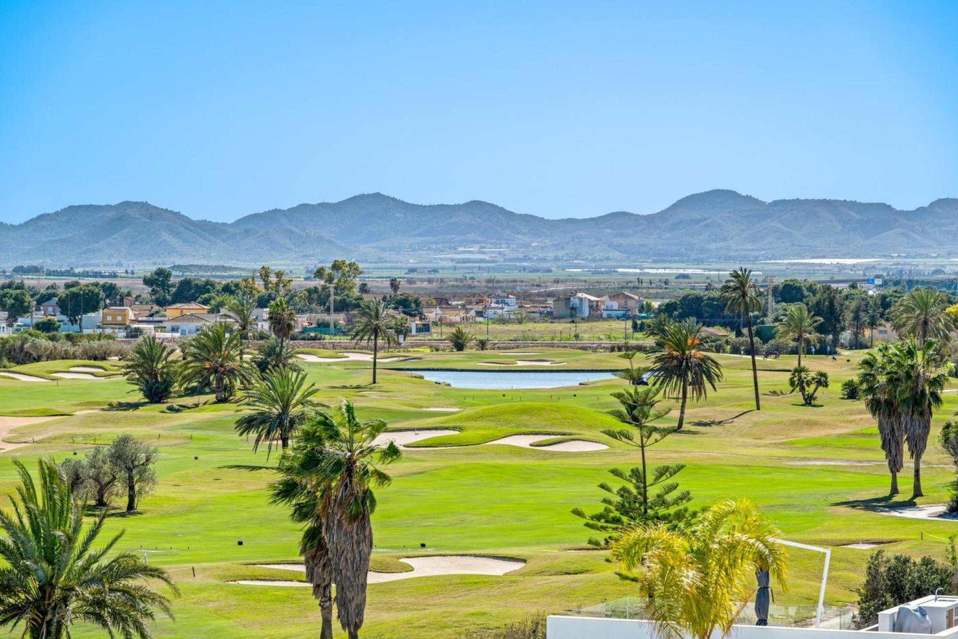 Nieuwbouw Woningen - Appartement / Flat - Los Alcazares - Serena Golf