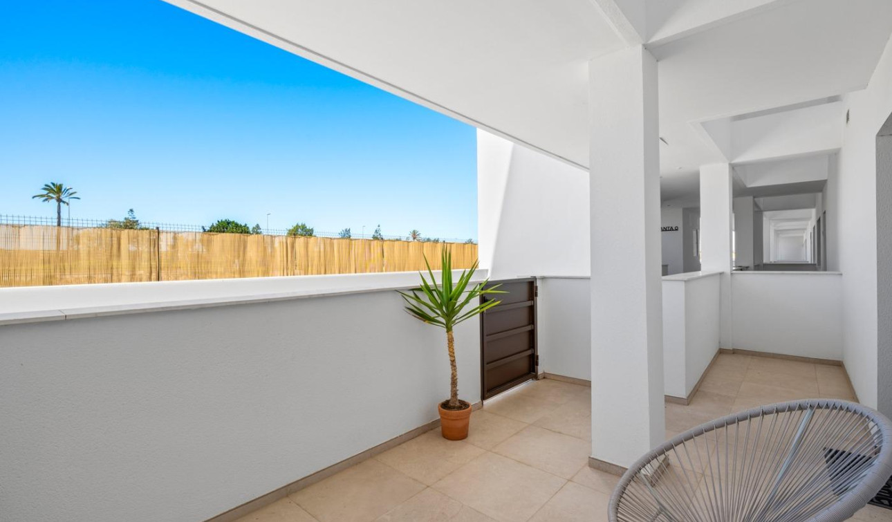 Nieuwbouw Woningen - Appartement / Flat - Los Alcazares - Serena Golf