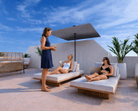 Nieuwbouw Woningen - Appartement / Flat - Los Alcazares - Serena Golf