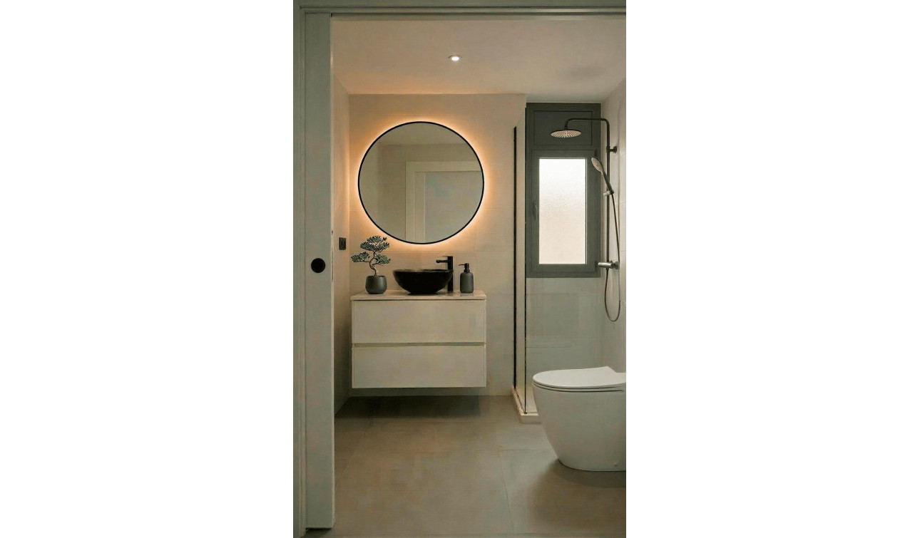 Nieuwbouw Woningen - Appartement / Flat - Los Alcazares - Serena Golf