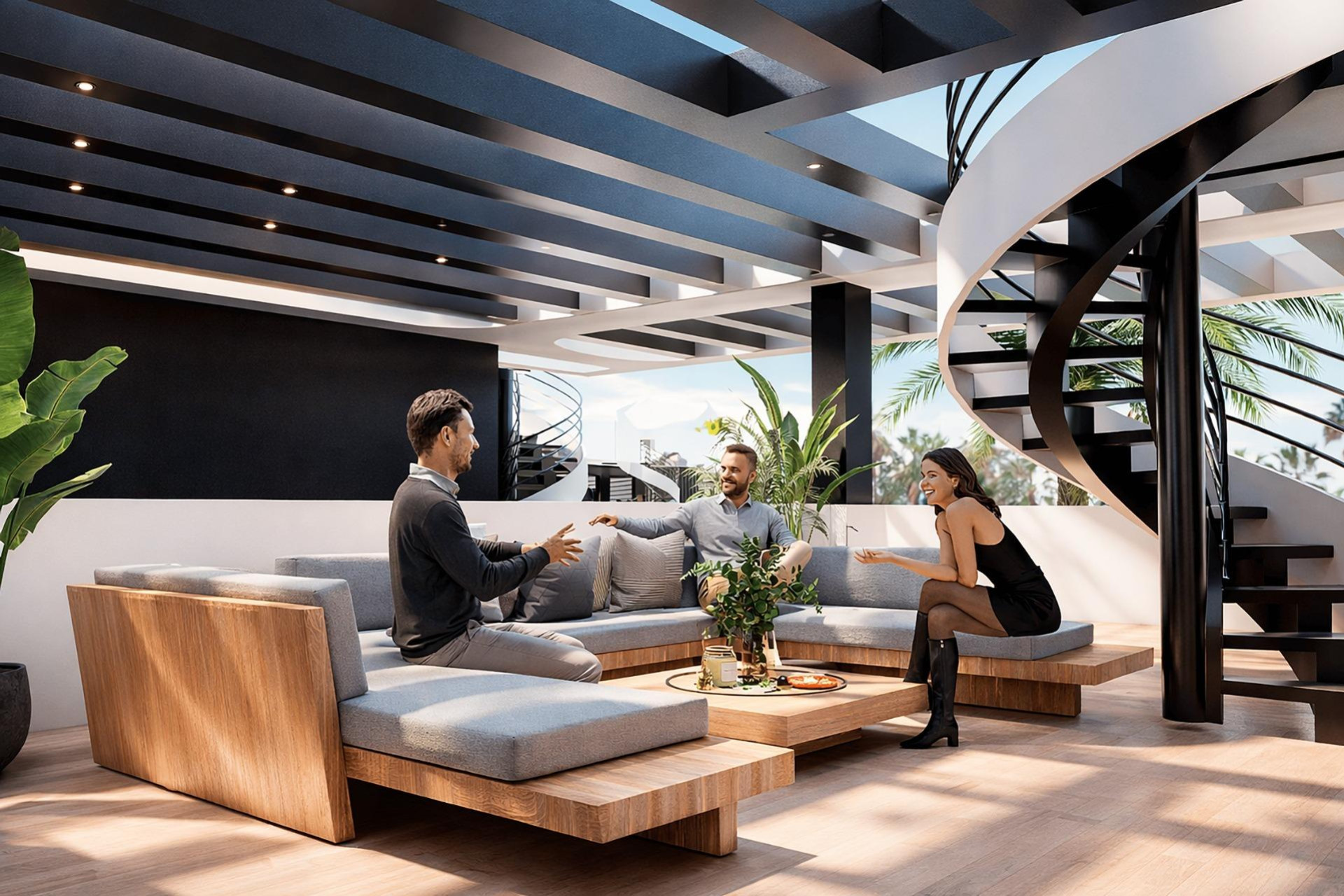 Nieuwbouw Woningen - Appartement / Flat - Los Alcazares - Serena Golf