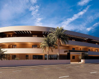 Nieuwbouw Woningen - Appartement / Flat - Los Alcazares - Serena Golf