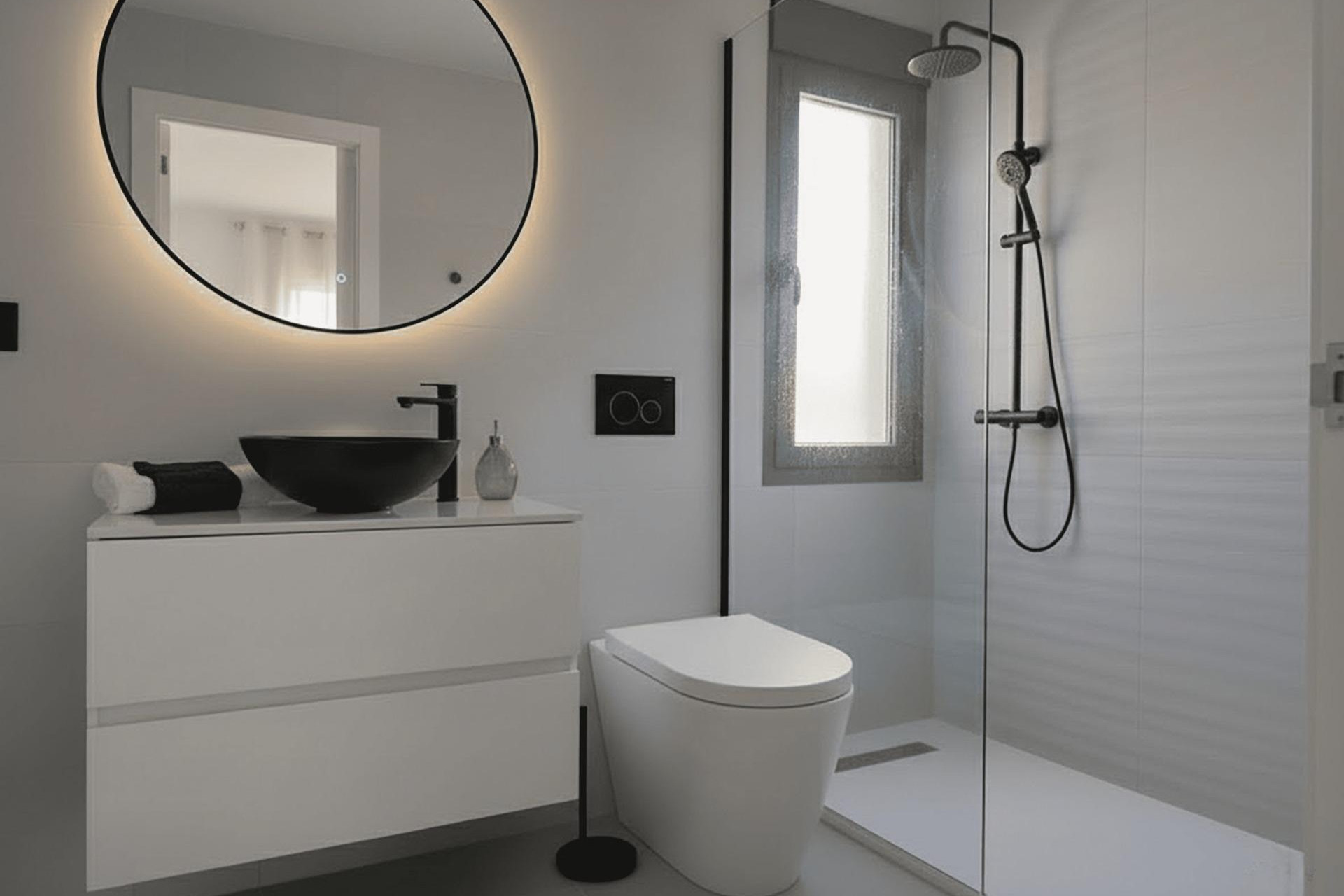 Nieuwbouw Woningen - Appartement / Flat - Los Alcazares - Serena Golf