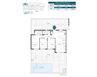 Nieuwbouw Woningen - Appartement / Flat - Los Alcazares - Serena Golf