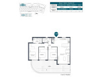 Nieuwbouw Woningen - Appartement / Flat - Los Alcazares - Serena Golf