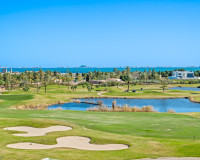 Nieuwbouw Woningen - Appartement / Flat - Los Alcazares - Serena Golf