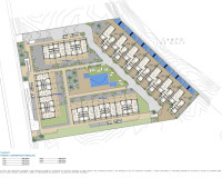 Nieuwbouw Woningen - Appartement / Flat - Los Alcazares - Serena Golf
