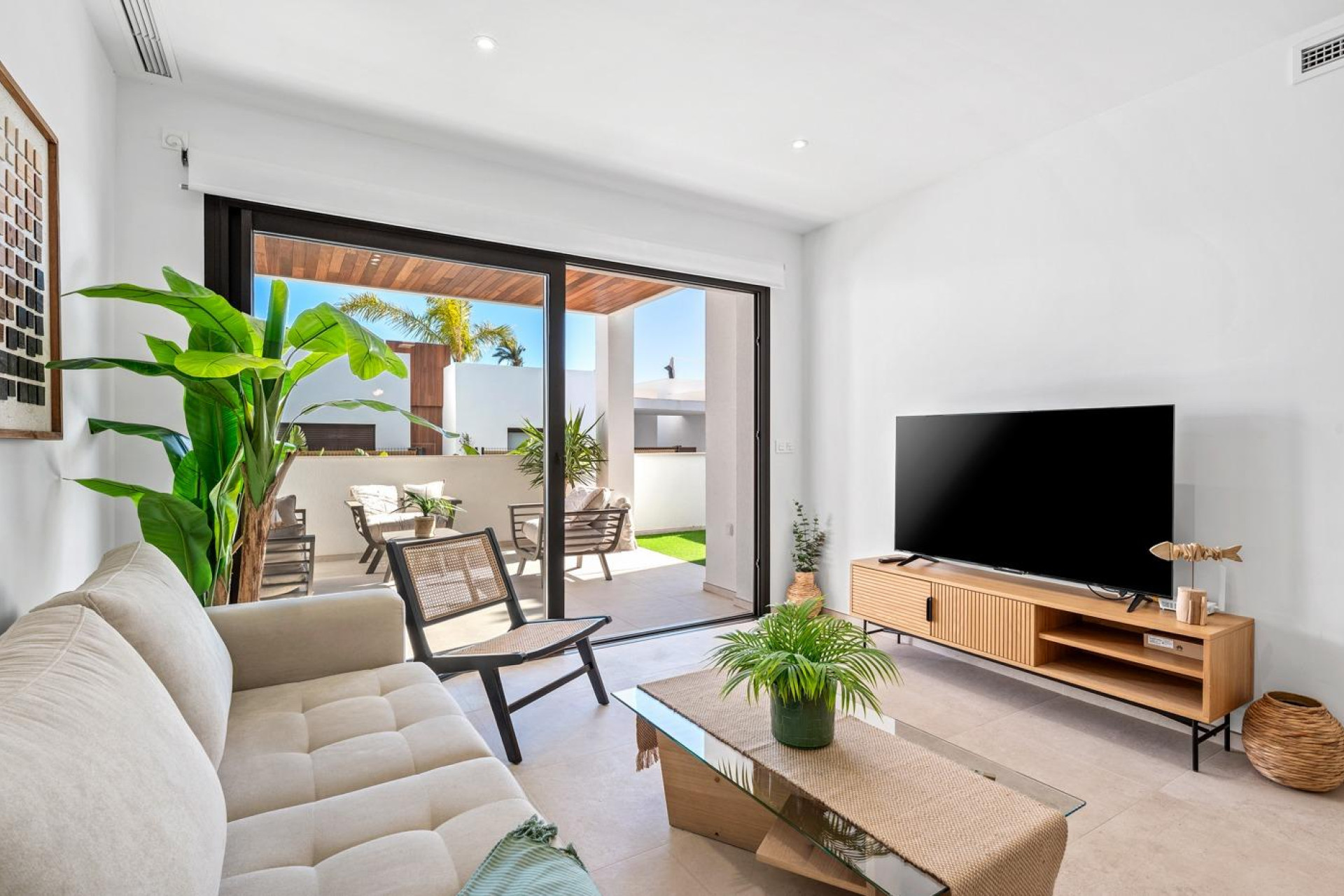 Nieuwbouw Woningen - Appartement / Flat - Los Alcazares - Serena Golf