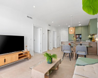 Nieuwbouw Woningen - Appartement / Flat - Los Alcazares - Serena Golf