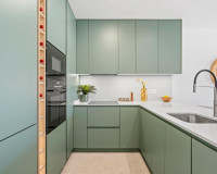 Nieuwbouw Woningen - Appartement / Flat - Los Alcazares - Serena Golf