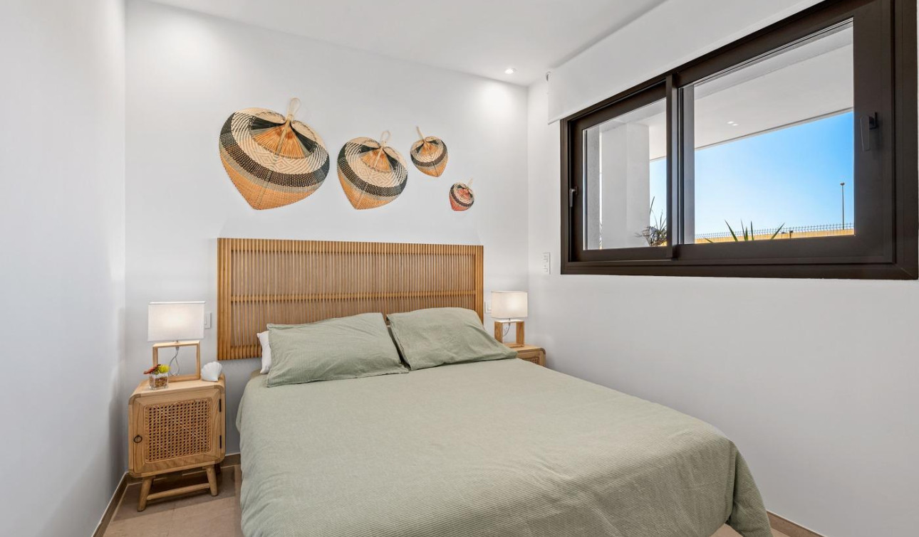 Nieuwbouw Woningen - Appartement / Flat - Los Alcazares - Serena Golf