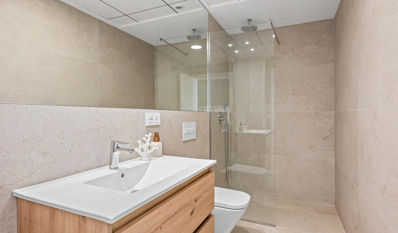 Nieuwbouw Woningen - Appartement / Flat - Los Alcazares - Serena Golf