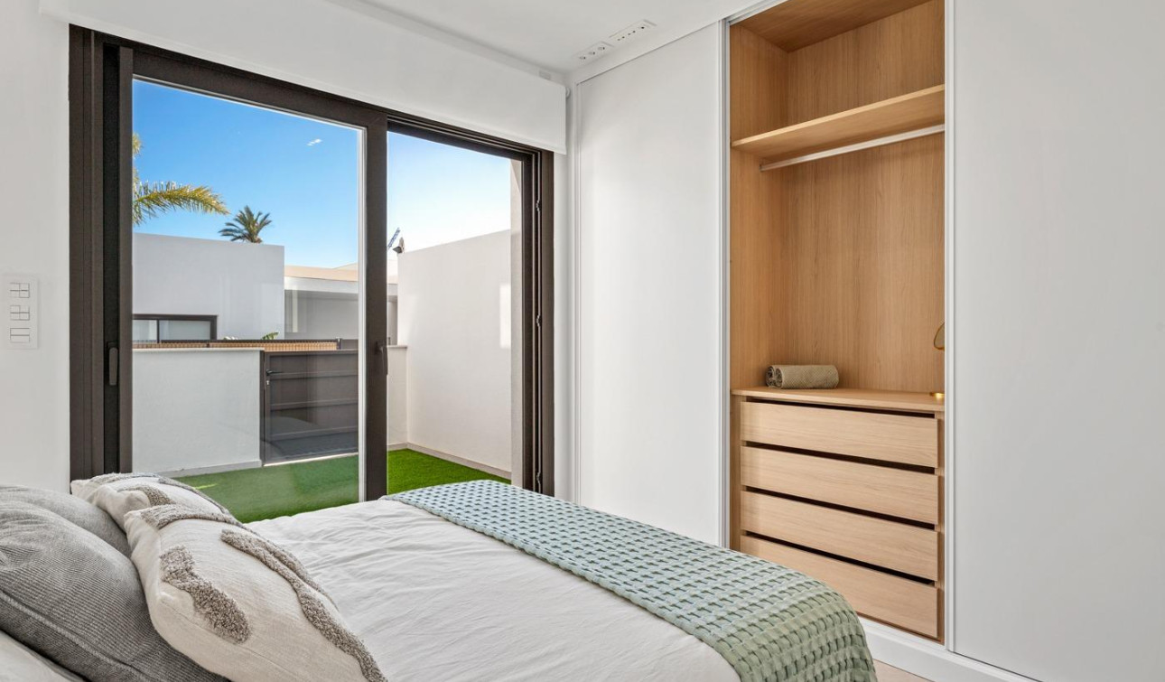 Nieuwbouw Woningen - Appartement / Flat - Los Alcazares - Serena Golf