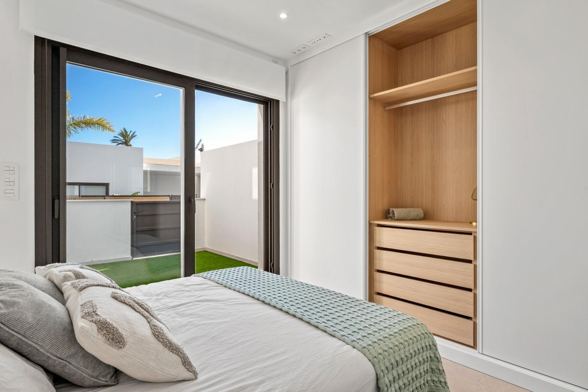 Nieuwbouw Woningen - Appartement / Flat - Los Alcazares - Serena Golf