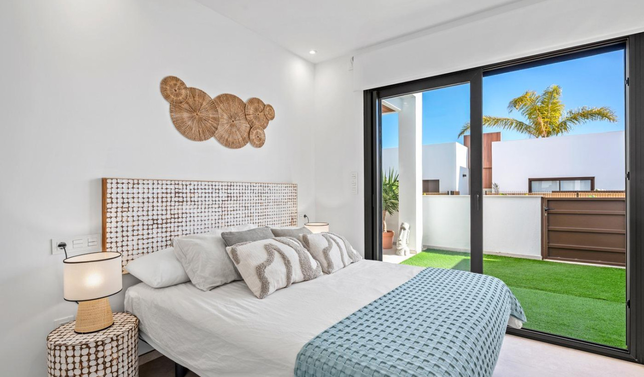 Nieuwbouw Woningen - Appartement / Flat - Los Alcazares - Serena Golf